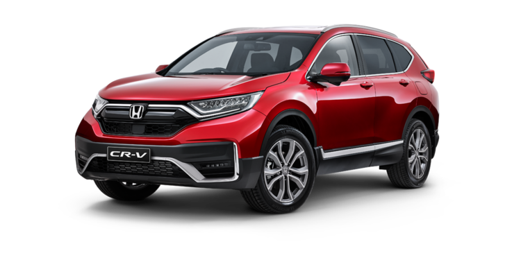 Sh awd honda
